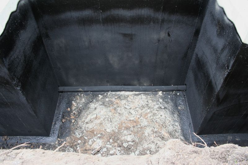 Crawlspace Waterproofing