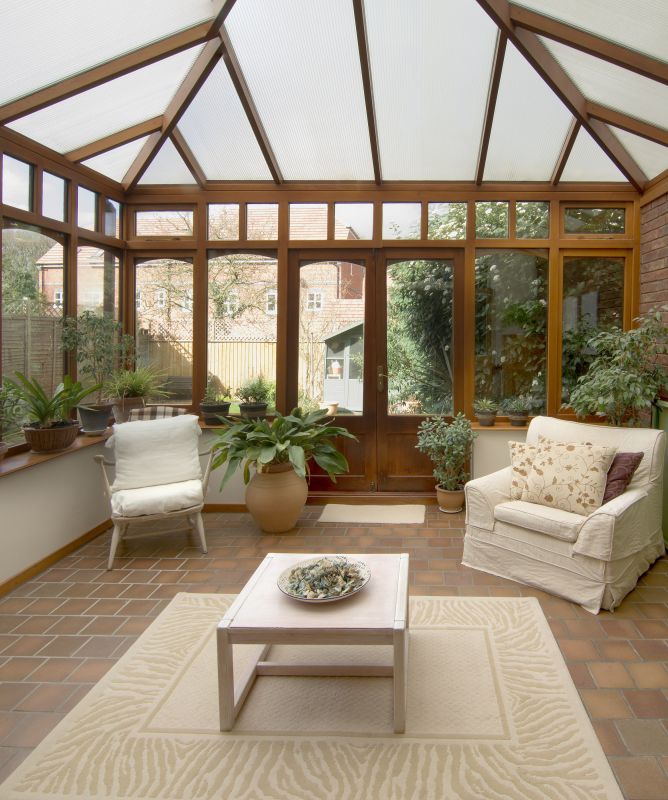 Classic Sunroom Style