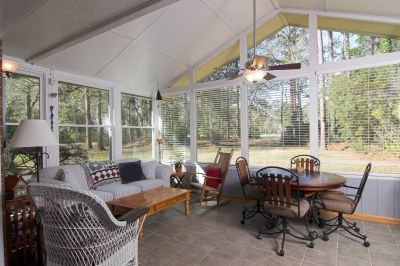 Summer Sunroom Installations